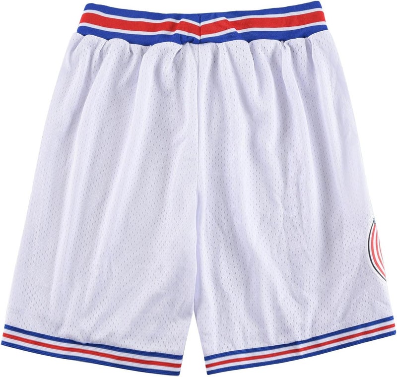 KESSTEMA Men's Basketball Shorts Space Movie Active Sports Shorts Halloween Costumes - Image 2
